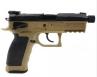 B&T MKII 9MM 4.3" 17RD TAN SA - BT510001CT B&T MKII 9MM 4.3" 17RD TAN SA - BT510001CT