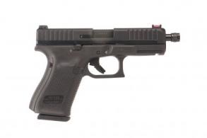 GLOCK 44 22LR 10rd Fiber Optic Front Sight Threaded Barrel - UA4450301AOTB GLOCK 44 22LR 10rd Fiber Optic Front Sight Threaded Barrel - UA4450301AOTB