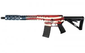 Black Rain Ordnance Spec Plus Patriot American Flag 223 Remington/5.56 NATO AR15 Semi Auto Rifle - BROPATAMERICA Black Rain Ordnance Spec Plus Patriot American Flag 223 Remington/5.56 NATO AR15 Semi Auto Rifle - BROPATAMERICA