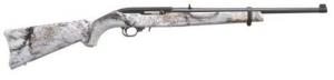 Ruger 10/22 Carbine Yote Camo 22 Long Rifle Semi Auto Rifle