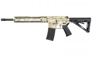 Black Rain Ordnance Spec Plus Crypt Green 223 Remington/5.56 NATO AR15 Semi Auto Rifle - BRO-CRYPT-GRN