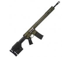 Black Rain Ordnance Spec Plus Patriot Flat Dark Earth/OD Green  223 Remington/5.56 NATO AR15 Semi Auto Rifle - BRO-PAT-FDE-OD