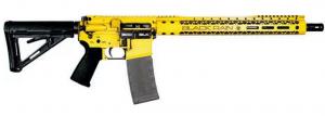 Black Rain Ordnance Spec Plus Patriot Gasden Flag 223 Remington/5.56 NATO AR15 Semi Auto Rifle