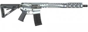 Black Rain Ordnance Spec Plus Patriot Obsidian Flag 223 Remington/5.56 NATO AR15 Semi Auto Rifle