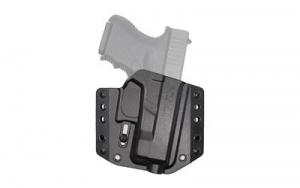 BRAVO BCA FOR GLOCK 26 OWB Black RH - BC10-1003 BRAVO BCA FOR GLOCK 26 OWB Black RH - BC10-1003