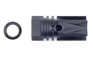 LBE AR15 REV FLASH HIDER 1/2X28