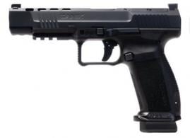 Canik METE SFx Blue/Black 9mm Pistol