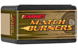 BARNES MTCH BRN .264 145GR BT 100CT - 30100