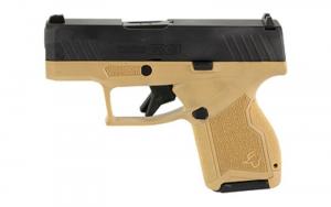 Taurus GX4 9mm 3" 11rd FDE/Black - 1GX4M931F Taurus GX4 9mm 3" 11rd FDE/Black - 1GX4M931F