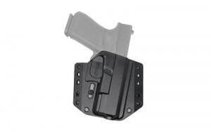 BRAVO BCA FOR GLOCK 19 OWB Black RH - BC10-1001