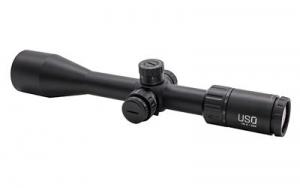 U.S. Optics TS-25X 5-25x 50mm CMS Reticle Rifle Scope - TS-25X CMS