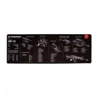 TEKMAT ULTRA RIFLE MAT AR10 - TEK-R44-AR10