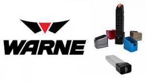 WARNE MAG EXT FOR CZ 75 +5 DE - MECZ75-5DE WARNE MAG EXT FOR CZ 75 +5 DE - MECZ75-5DE