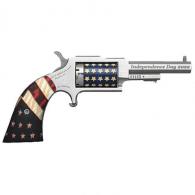 North American Arms Sheriff .22 WMR Independence Day Revolver