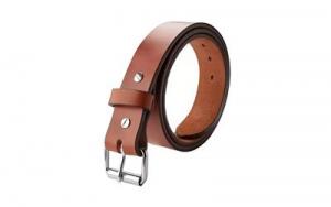 1791 BELT 01 SIGNATURE BROWN 42/46 - BLT-01-42-46-SB