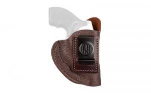 1791 FAIR CHASE DEER HIDE IWB LH SZ5 - FCD-5-BRW-L