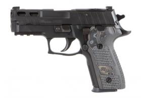 Sig Sauer P229 Pro 9mm 3.9" Black 15+1