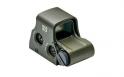 Eotech XPS2 1x 68 MOA Ring / Red Dot OD Green Holographic Sight