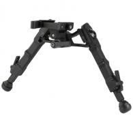 Accu-Tac WB-4 Wide Body Bipod Arca Spec Quick Detach - WBAQD-0400