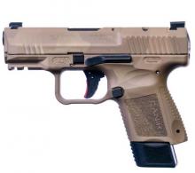 Canik TP9 Elite SC 9mm Pistol - HG5610STN Canik TP9 Elite SC 9mm Pistol - HG5610STN