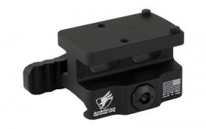 AM DEF TRIJICON RMR QR Mount CO-WITNSS - AD-RMR-LW-10-ST