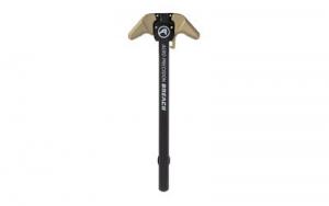 Aero AR15 Breach Charging Handle-TAN - APRA700121C