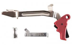 APEX POLY AEK FOR GLOCK GEN 3/4 RED - 102-P155
