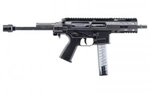 B&T SPC9 PDW 9MM 4.5" 30RD Black - BT500003PDW