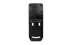 Black FORCE HLSTR HNGR ADPTR KIT Black - HANGER-HOLSTER-