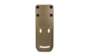 Black FORCE HLSTR HNGR ADPTR KIT TAN - HANGER-HOLSTER-