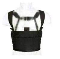 Black FORCE Stock 10SPD CHEST RIG M4 Cylinder Bore - MM-TSP-CHESTRIG