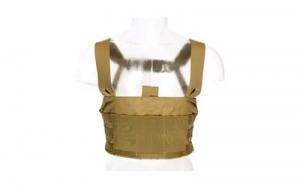 Black FORCE Stock 10SPD CHEST RIG SR25 Cylinder Bore - MM-TSP-CHESTRIG