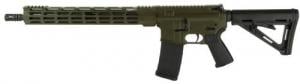 Diamondback Firearms DB15 5.56 16" M-LOK OD Green Cerakote 30+1 - DB171AK201