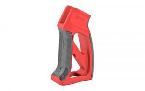 FORTIS TORQUE PISTOL GRIP CF RED - TOR-PG-CF-RED