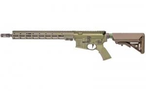 GEISSELE SPR DTY RFL 5.56 16" Olive Drab Green NT - 08-318ODG