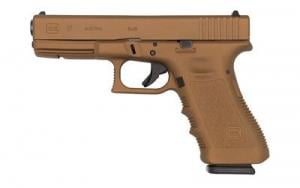 GLOCK 17 GEN3 9MM 17RD BURNT BRONZE