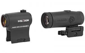 H-SUN HS403C & 3X MAGNIFIR Black COMBO - HS403C+HM3X Com