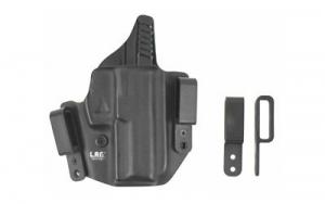 LAG SA HELLCAT PRO IWB Right Hand Black - 3057 LAG SA HELLCAT PRO IWB Right Hand Black - 3057