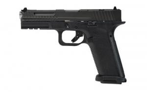 LWD LTD17 V2 9MM 4" RMR 17RD BLK/SLV