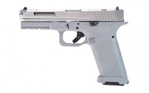 LWD LTD17 V2 9MM 4" RMR 17RD GRY/SLV