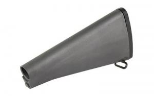 LUTH AR A2 RIFLE FIXED STOCK Black - BS-A2 LUTH AR A2 RIFLE FIXED STOCK Black - BS-A2