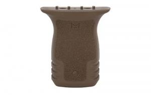 MFT REACT Compact GRIP MLOK Flat Dark Earth - RCG-MLOK-SDE MFT REACT Compact GRIP MLOK Flat Dark Earth - RCG-MLOK-SDE