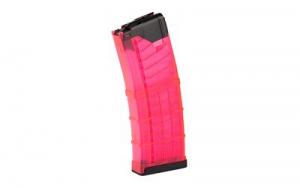 LANCER L5AWM .223 Remington 30RD TRANS PINK - 999-000-2320-51