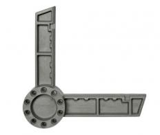 Midwest Industries For Glock Pistol Caliber Carbine Block - MI-GPCC Midwest Industries For Glock Pistol Caliber Carbine Block - MI-GPCC