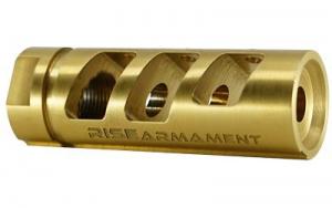 RISE Hollow Point COMPENSATOR .223/5.56 TIN - RA-701-223-TIN RISE Hollow Point COMPENSATOR .223/5.56 TIN - RA-701-223-TIN