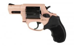 TAURUS 856 38SPL 2" 6 Round ROSE GOLD - 28562KQ TAURUS 856 38SPL 2" 6 Round ROSE GOLD - 28562KQ