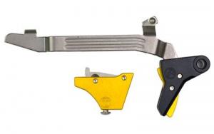 TIMNEY ALPHA FOR GLK G3-4 LRG GLD - Alpha Glock 3-4 TIMNEY ALPHA FOR GLK G3-4 LRG GLD - Alpha Glock 3-4