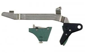 TIMNEY ALPHA FOR GLK G3-4 LRG Green - Alpha Glock 3-4