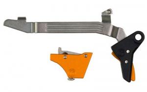 TIMNEY ALPHA FOR GLK G3-4 LRG ORG - Alpha Glock 3-4 TIMNEY ALPHA FOR GLK G3-4 LRG ORG - Alpha Glock 3-4