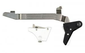 TIMNEY ALPHA FOR GLK G3-4 LRG SIL - Alpha Glock 3-4 TIMNEY ALPHA FOR GLK G3-4 LRG SIL - Alpha Glock 3-4
